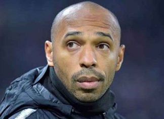 Thierry Henry footballer