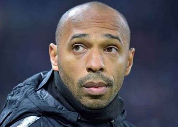 Thierry Henry footballer