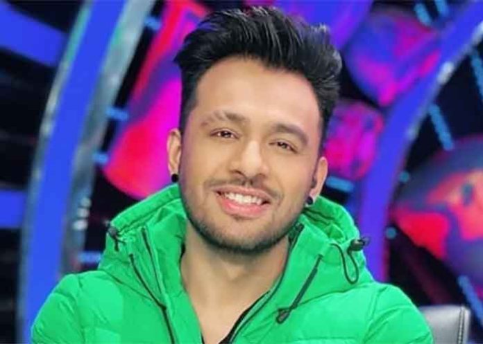 Tony Kakkar Singer