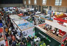 Trade fair held in Dhaka Bangladesh