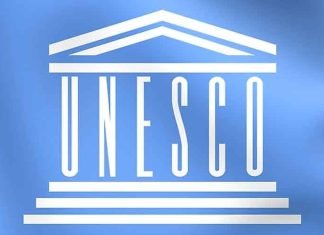 UNESCO logo misuse linked to Durga Puja is ‘biggest art scam’, claims complainant Jaydeep Mukhopadhyay UNESCO Logo