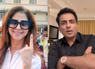 Urmila Matondkar and Sonu Sood