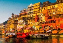 Varanasi: All meat and fish shops to be shifted out of city by year end Varanasi Banaras