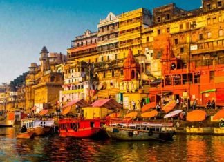 Varanasi: All meat and fish shops to be shifted out of city by year end Varanasi Banaras