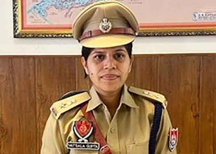 Vatsala Gupta IPS