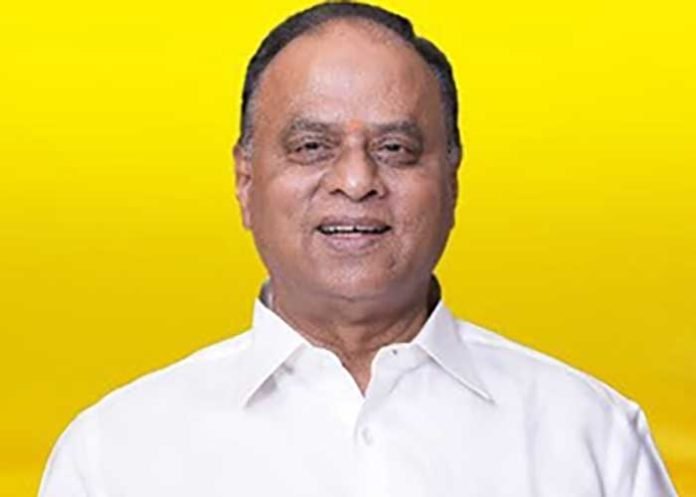 Vemireddy Prabhakar Reddy
