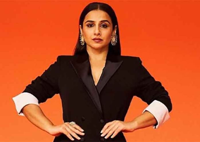 Vidya Balan Actress