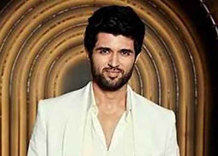 Vijay Deverakonda Actor