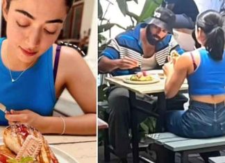 Vijay Deverakonda, Rashmika Mandanna date