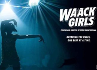 Waack Girls poster