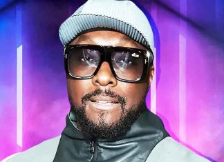 Will.i.am American Musician