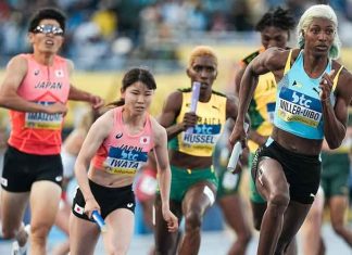 World Athletics Relays Guangzhou