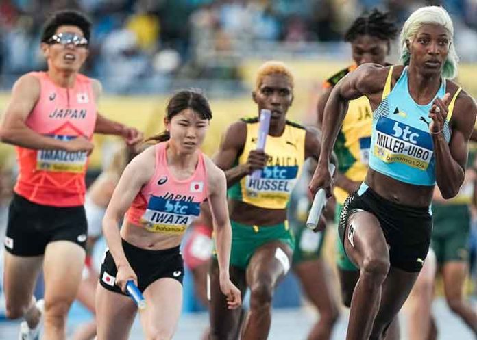 World Athletics Relays Guangzhou