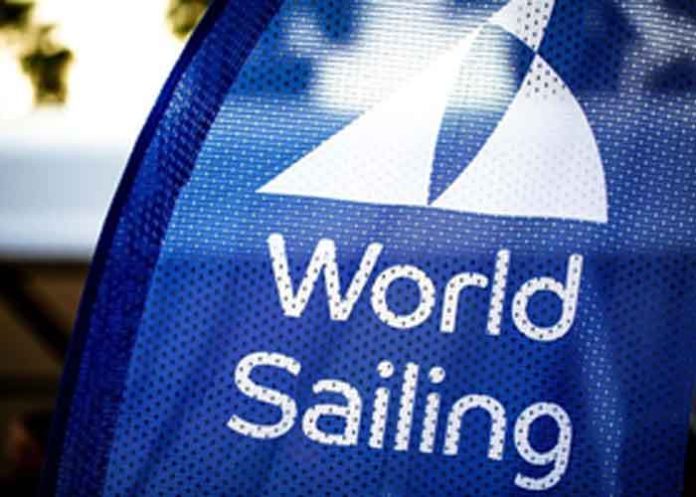 World Sailing Logo