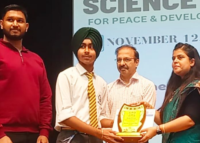 World Science Day Celebrated