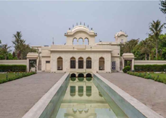 Haryana Tourism opens doors of Mughal-era Yadavindra Gardens for weddings