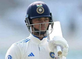 Yashasvi Jaiswal test cricket