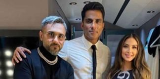 Yo Yo Honey Singh calls Sonu Sood