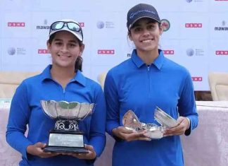 Yogya Bhalla wins Golf DGC Ladies Amateur