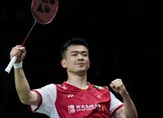 Zheng Siwei Badminton