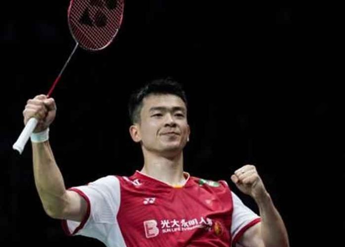 Zheng Siwei Badminton