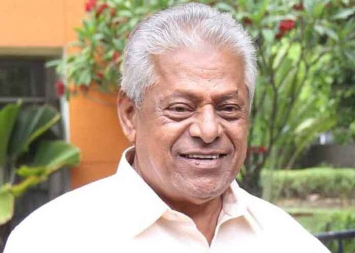 actor Delhi Ganesh Dies