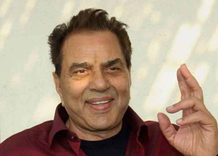 actor Dharmendra