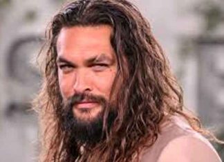 actor Jason Momoa