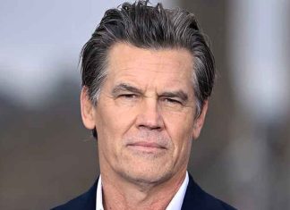 actor Josh Brolin