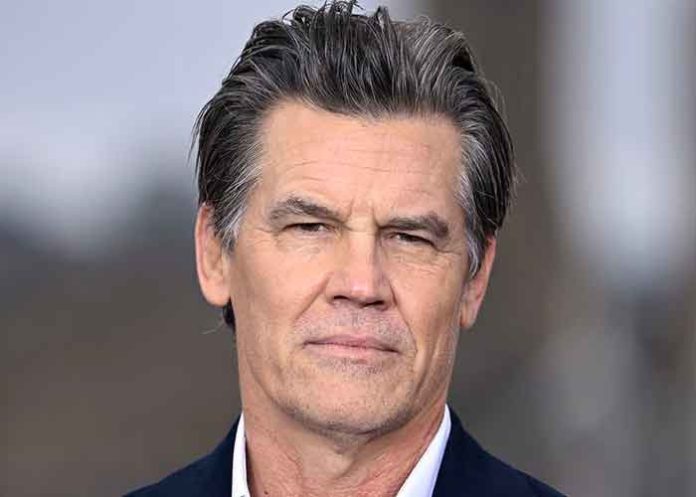 actor Josh Brolin