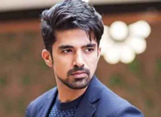 actor Saqib Saleem