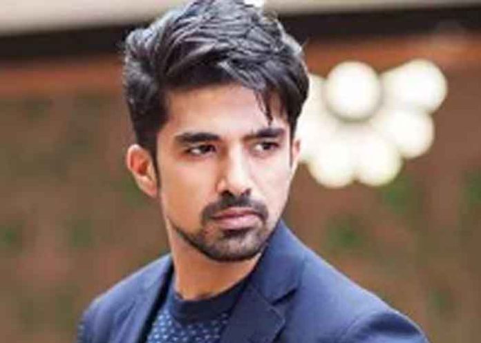 actor Saqib Saleem