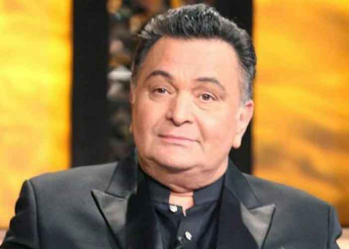 actor rishi kapoor