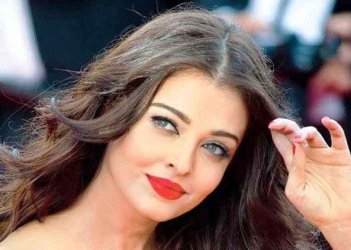 actress Aishwarya Rai Bachchan