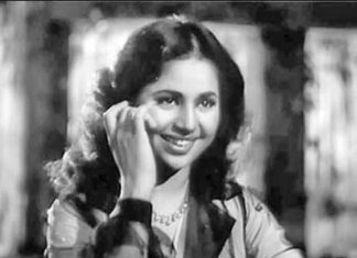 actress Geeta Bali