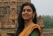 actress Kasturi Shankar