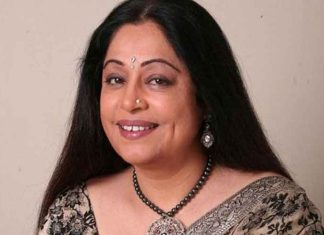 actress Kirron Kher