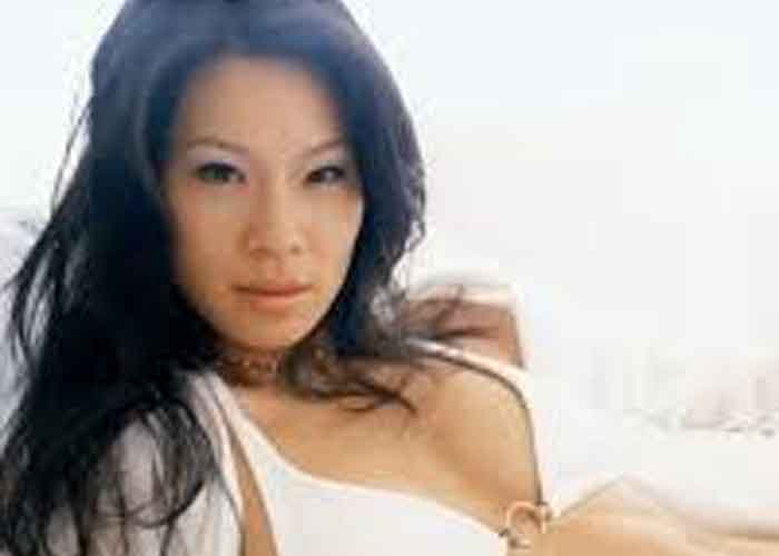 actress Lucy Liu