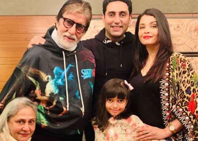 amitabh bachchan , JAYA , abhishek bachchan and aishwariya rai