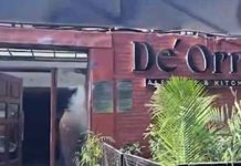 blast outside rapper Badshah's nightclub