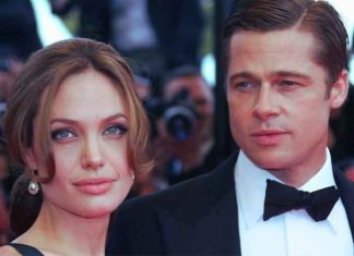 brad pitt and angelina jolie