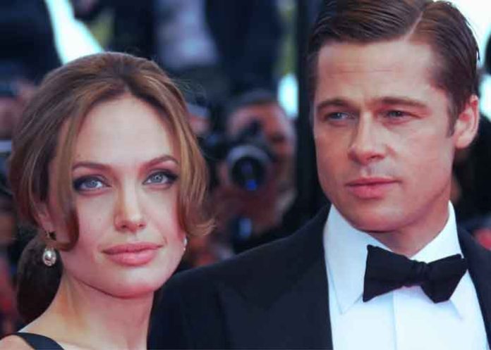 brad pitt and angelina jolie