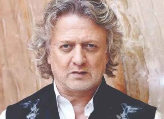 designer Rohit Bal