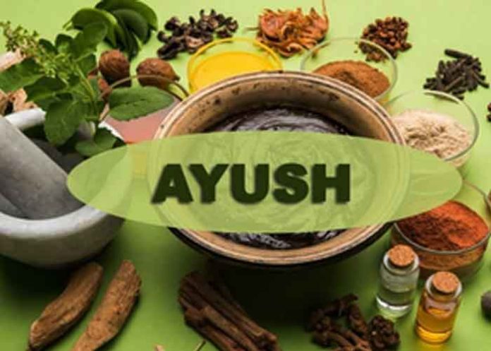 homoeopathy Ayush