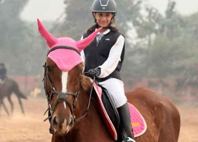 horse riding sport Mohali