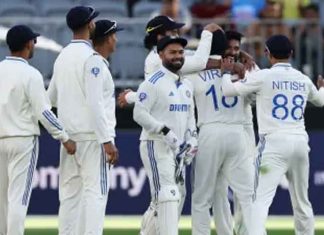 indian cricket team vs AUS bGT