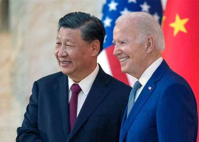 joe biden and xi jinping