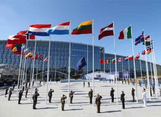 north atlantic treaty organization nato headquarters