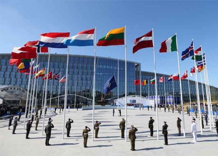 north atlantic treaty organization nato headquarters