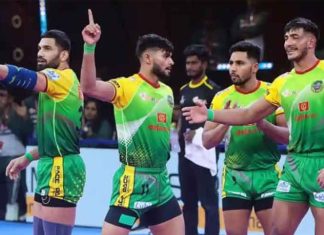 patna pirates kabaddi team 2024